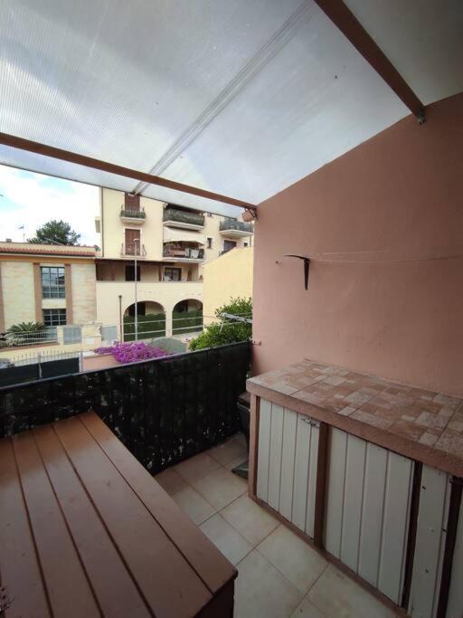 Casa Andreea Vicino Al Centro Di Olbia Iun R5904 Apartment Exterior photo